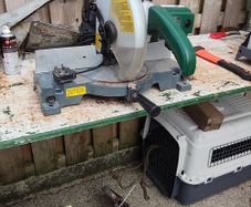 miter saw
