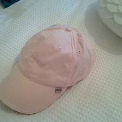 Baby Pink Sports Cap