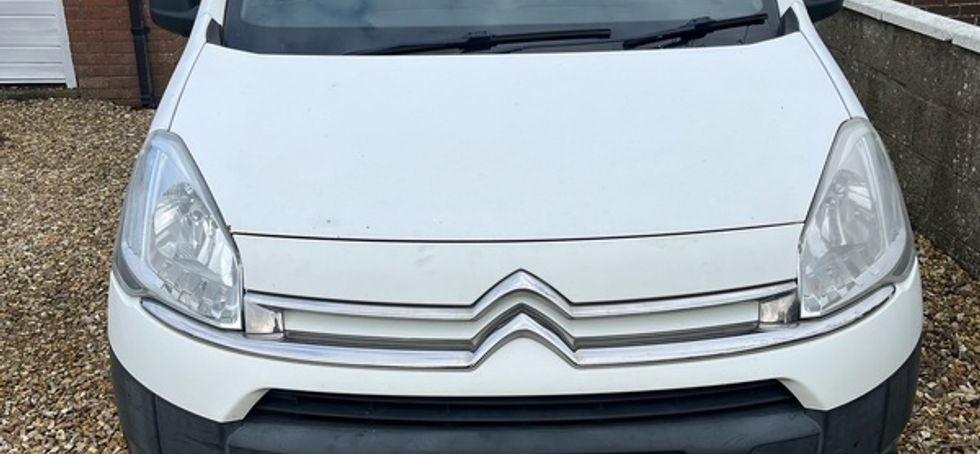 2013 Citroen Berlingo