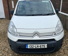 2013 Citroen Berlingo