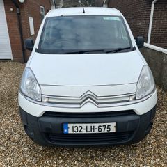 2013 Citroen Berlingo
