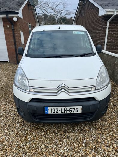 2013 Citroen Berlingo