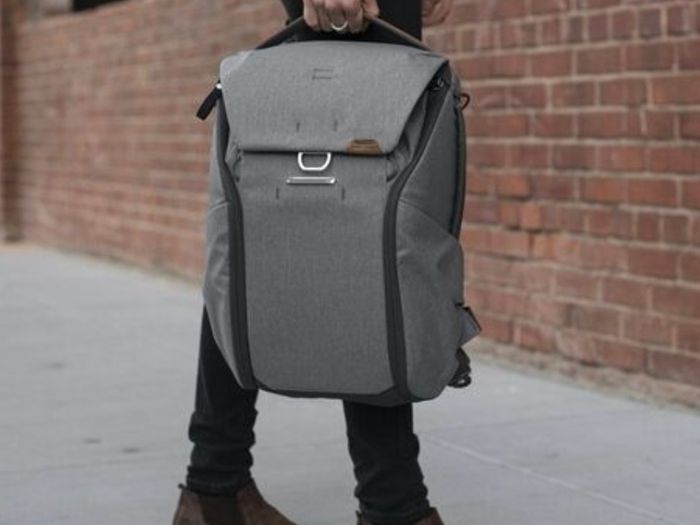 Peak Design Everyday Backpack 20L V1 (Ash Colour)