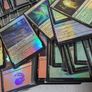 Magic the gathering cards Zendikar Rising box Image 9