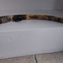 Highly Ornate Hand Carved Antique Asian Opium Pipe Image 7