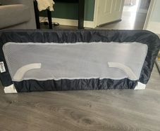 FREE bedrail..perfect condition