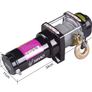4500LBS 12V Electric Winch, IP55 Waterproof Off-Road Winch for Car/ATV/Boat/Trailer Image 2