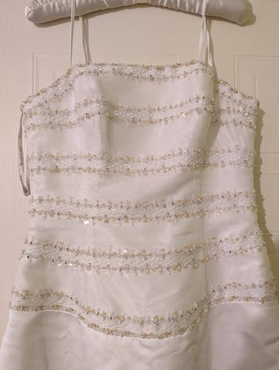 Stunning Marylise wedding dress size EU 40