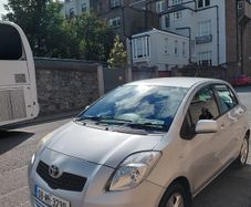 2008 Toyota Yaris