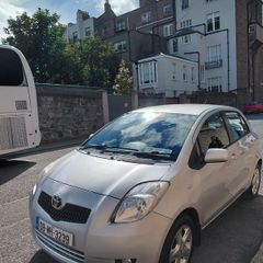 2008 Toyota Yaris