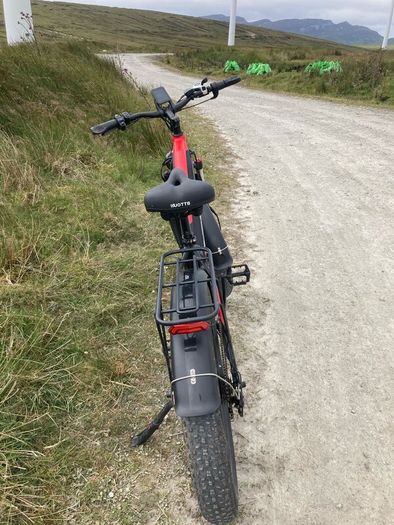 Duotts F26  (would consider swap for lighter ebike