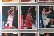 NBA trading cards