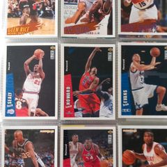 NBA trading cards