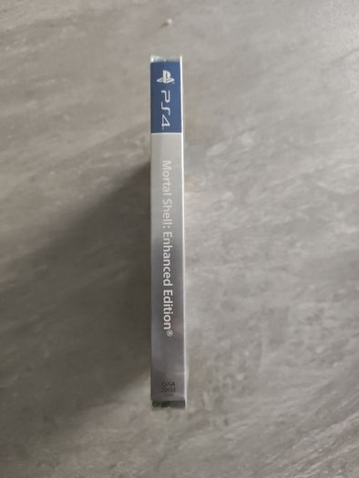 Mortal Shell PS4 Sealed limited number game steelbook edition