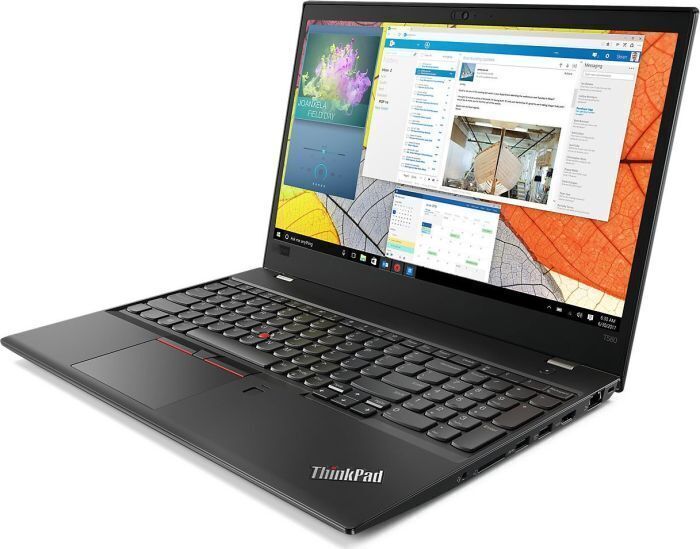 Lenovo ThinkPad T580 (i5 Quad-Core, 8GB Ram, NEW 256GB SSD) (Warranty) (Grade A) (Touchscreen)