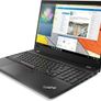 Lenovo ThinkPad T580 (i5 Quad-Core, 8GB Ram, NEW 256GB SSD) (Warranty) (Grade A) (Touchscreen) Image 2