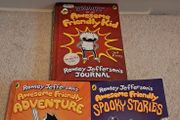 Rowley Jefferson 3 Books