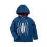marvel spiderman jacket with reflective  elements size 134 cm Image 5