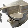 Trailer Hitch Lock [Heavy Duty] Image 4