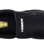Larnmern Mens Waterproof Steel Toe Safety Shoe Uk Size 9 Black Image 2