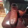 Brown ankle boots Image 2