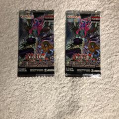 Yu-Gi-Oh Duellist Pack Dimensional Guardians 2 packs for 5 euro