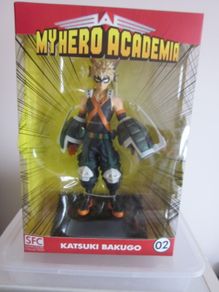 My Hero Academa Katsuki Bakugo 02
