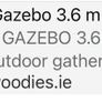 Steel Gazebo Image 3