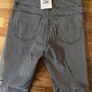 Brand New Bershka High Rise Jeggings Size 10 Image 4