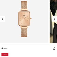 Dw Ladies Watch