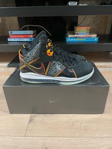 Nike LeBron 8 Space Jame