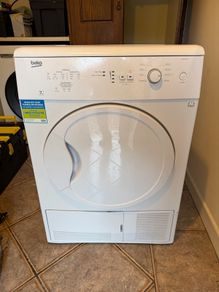 Beko 7kg condenser dryer