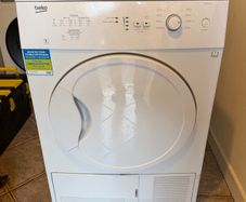 Beko 7kg condenser dryer