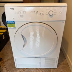 Beko 7kg condenser dryer