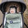 Cybex Platinum Pram Stroller (Frame & Seat) Image 4