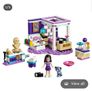 Lego Friends - Emma's Deluxe Bedroom Image 4