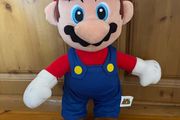 Super Mario Plush