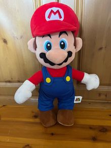 Super Mario Plush