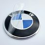1 x BMW F30 F31 F32 F33 Front 82mm Badge Bonnet Emblem with Adhesive 51147288752   7288752 Image 4