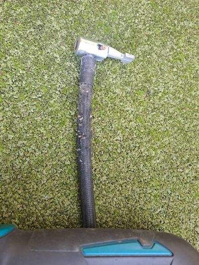 Makita DMP180 (DMP180Z) 18V LXT Cordless Inflator.