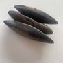 Beautiful Old Carved Canoes Image 2