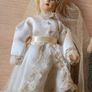 Collectible miniatrue porcellain dolls Image 4