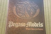Pegaso Models General Catalogue 2005