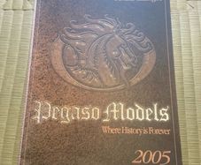 Pegaso Models General Catalogue 2005