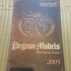 Pegaso Models General Catalogue 2005