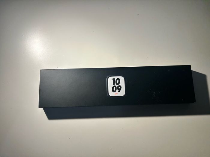 Apple Watch Series 7 Nike Edition