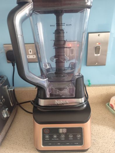 3 in 1 food processor