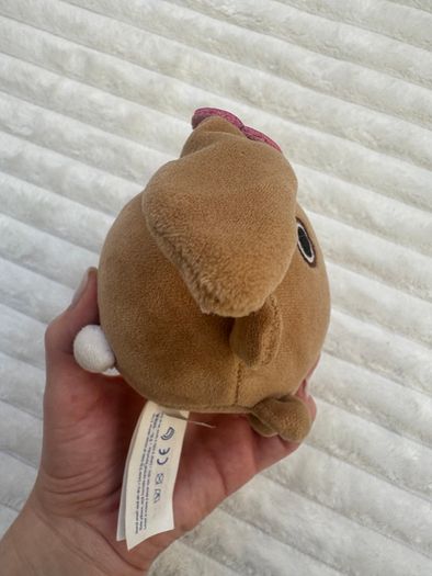 Build A Bear BAB Kabu Pawlette Kawaii Bunny Mini Plush Rabbit approx. 4" Used Please see photos
