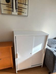 Ikea cabinet