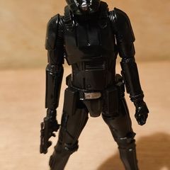 Star Wars Death Trooper 3.75 " Scale As New Out Of Pack